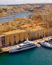 Grand Harbour Marina, Malta welcomes Below Deck。